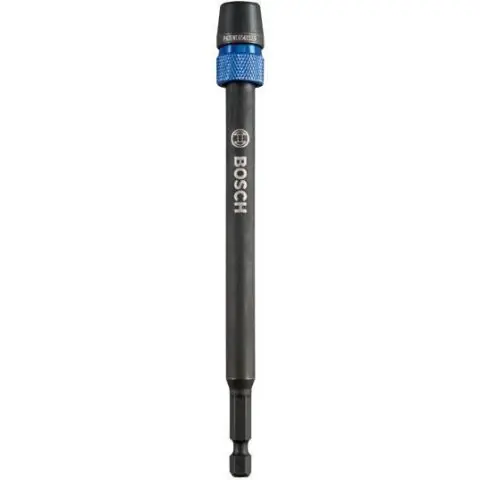 Rabatt Bosch 2608587520 Snabbförlängning
